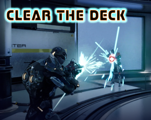 Clear the Deck