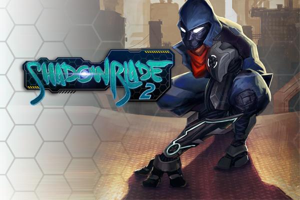 Shadow Blade 2